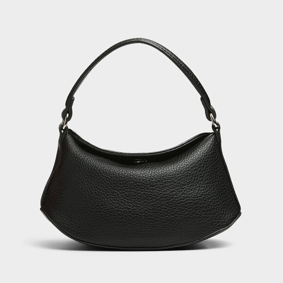 Minimalist textured evening bag - Picture 1 of 1